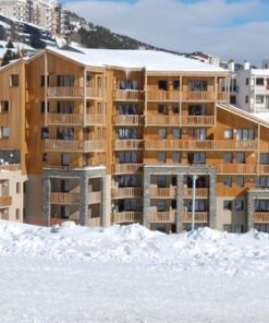 Residence Lagrange Vacances L'Orée des Cîmes 1