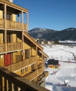 Residence Lagrange Vacances L'Orée des Cîmes