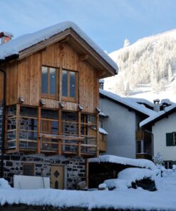 Chalet Debby