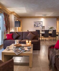 Résidence Les Chalets d'Angele - Voordeeltarief 1