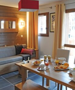 Résidence Les Chalets Edelweiss 1