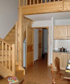 Résidence Les Chalets de Saint Sorlin (voorheen L'Arvan I) 1