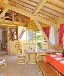 Chalet Balcon du Paradis 1