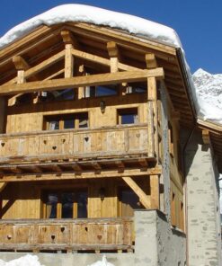 Chalet Le Haut