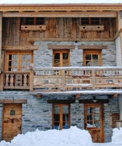 Chalet Champagny
