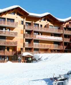 Résidence L'Eden des Cimes