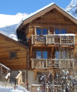 Chalet Le Grenier de Germaine