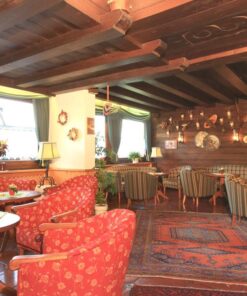 Alpen Wohlfühlhotel Dörflwirt 1