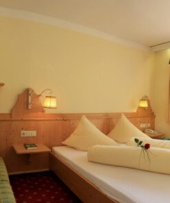 Alpen Wohlfühlhotel Dörflwirt 2
