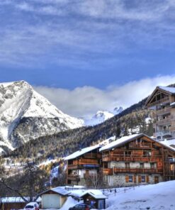 Résidence Le Ruitor