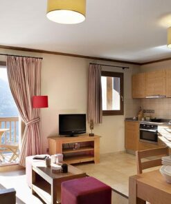 Résidence Le Ruitor 1