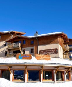 Résidence Les Flocons d'Argent