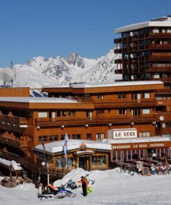 Résidence Odalys Le Pelvoux