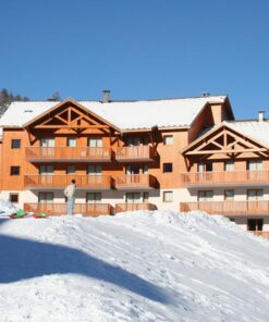 Résidence Les Gentianes - extra ingekocht