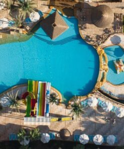 Eagles Downtown Zahabia Resort & Aqua Park