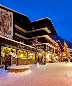 Sporthotel St. Anton