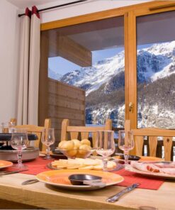 Résidence Madame Vacances Balcon des Airelles 2