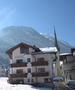 Almfried Apartments