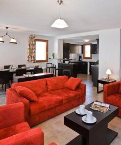 Chalets La Combe d'Or 1