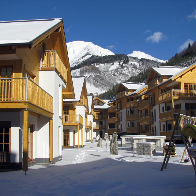 Appartementen Schönblick Mountain Resort