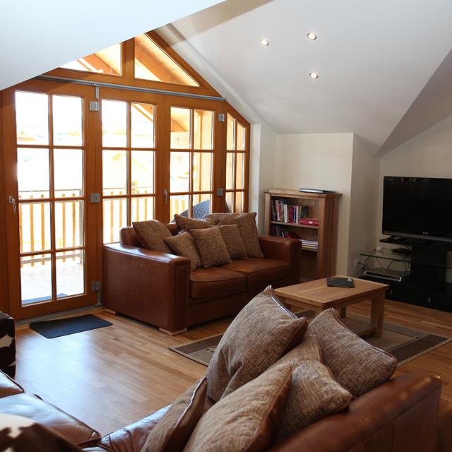 Appartementen Schönblick Mountain Resort 1
