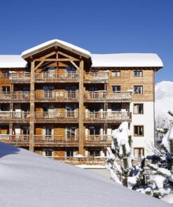 Résidence Vacancéole Alba