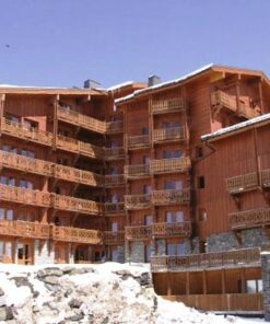 Residence Chalet 6 Quartier Balcons