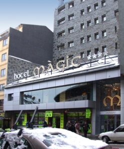 Hotel Màgic Pas
