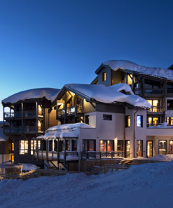 Résidence Montagnettes Le Hameau du Kashmir