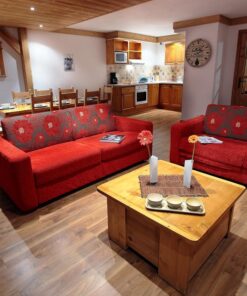 Résidence La Cime des Arcs 2