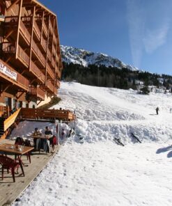 Résidence Chalet des Neiges d'Oz en Oisans