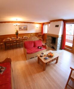 Résidence Chalet des Neiges d'Oz en Oisans 1