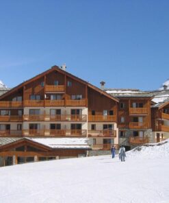 Résidence Les Valmonts - Voordeeltarief