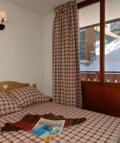 Résidence le Rond point des pistes A 1