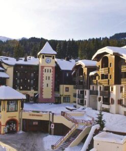 Résidences Vacancéole Le Grand Morillon