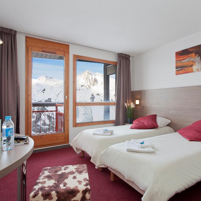 Hotel Club MMV Les Mélèzes - Extra ingekocht 1