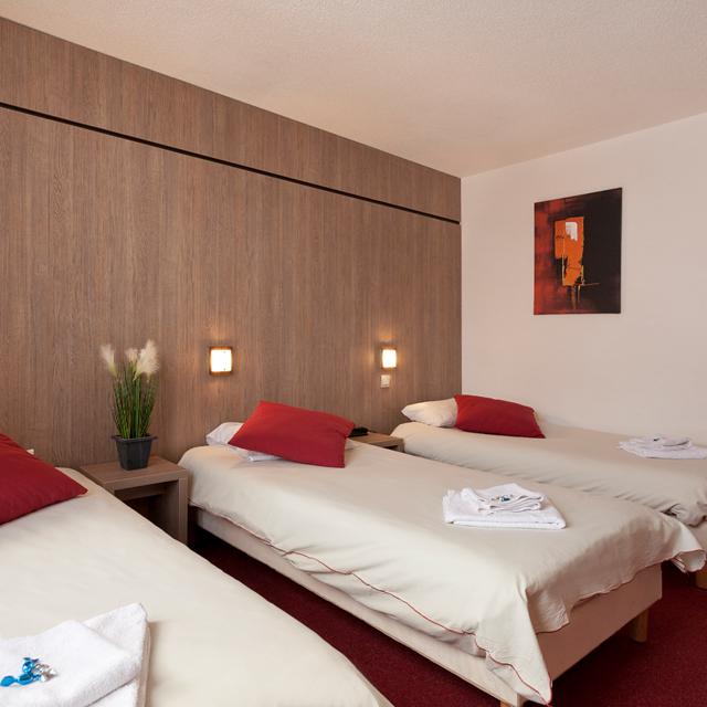 Hotel Club MMV Les Mélèzes - Extra ingekocht 2