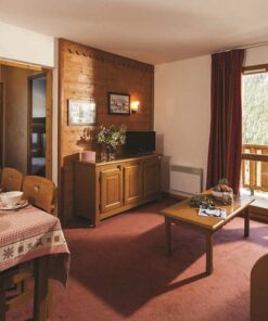 Résidence Vacancéole Les Chalets de la Ramoure 1