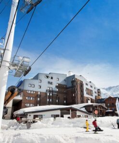 Hotel Club MMV Les Arolles