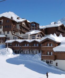 Résidence Montagnettes l'Oxalys