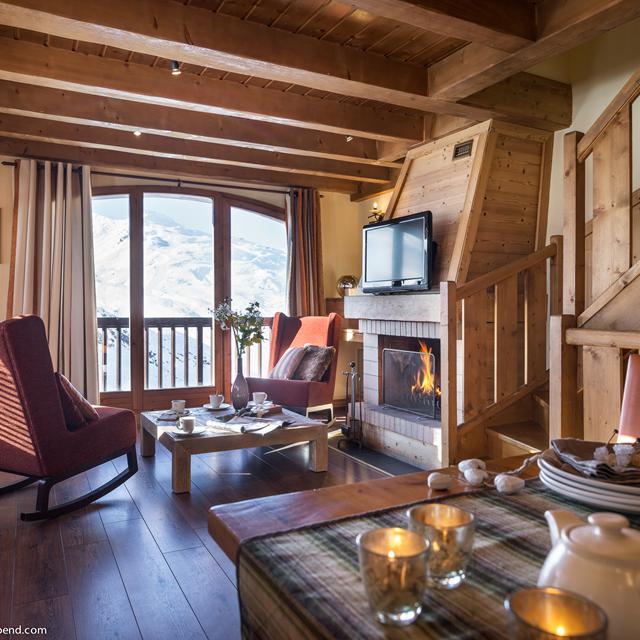 Résidence Montagnettes l'Oxalys 1