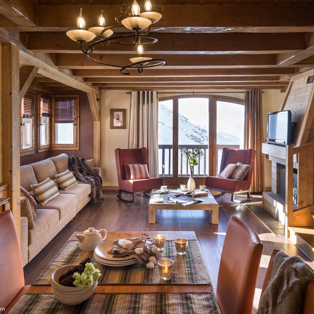 Résidence Montagnettes l'Oxalys 2