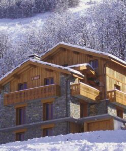Chalet Paradis de St. Martin