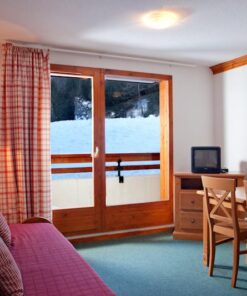 Résidence Les Valmonts - Voordeeltarief 2