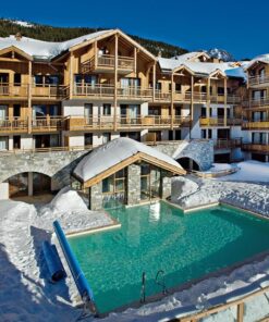 Résidence Club MMV Le Hameau des Airelles