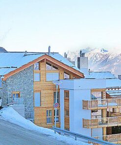 Chalet Ski Heaven Veysonnaz