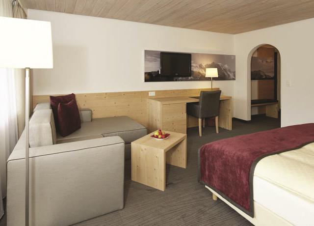 Hotel Laaxerhof 1