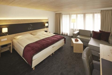 Hotel Laaxerhof 2