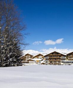 Family & Spa Resort Alpenpark