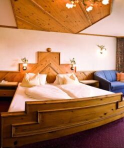 Family & Spa Resort Alpenpark 1